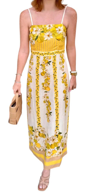 Anna Cate - Laken Midi Dress