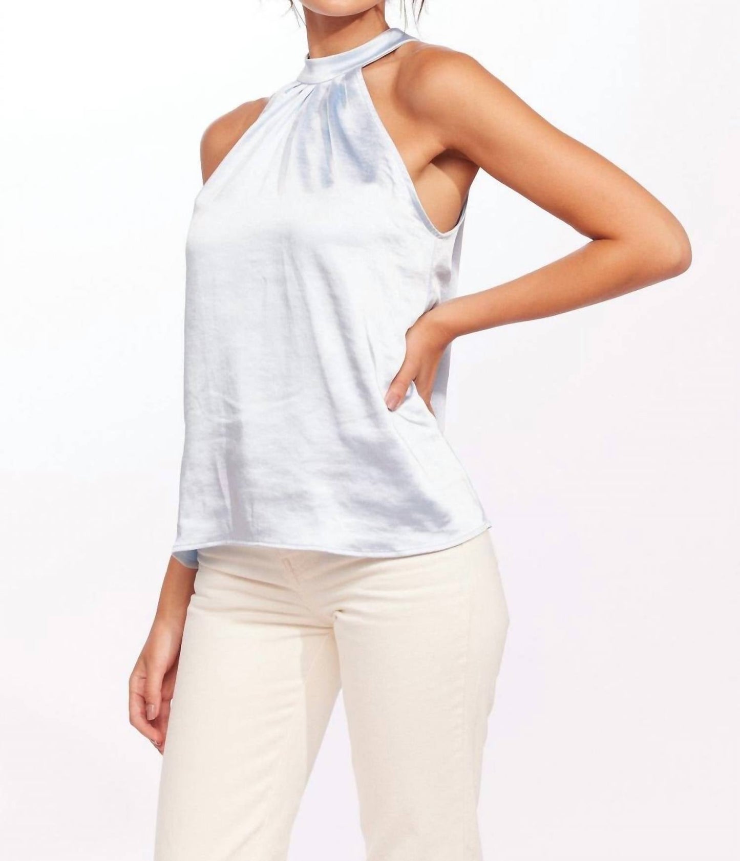 Eva Franco - Serenity Satin Top