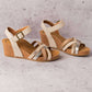 Aetrex - Women's Noelle Wedge Sandal