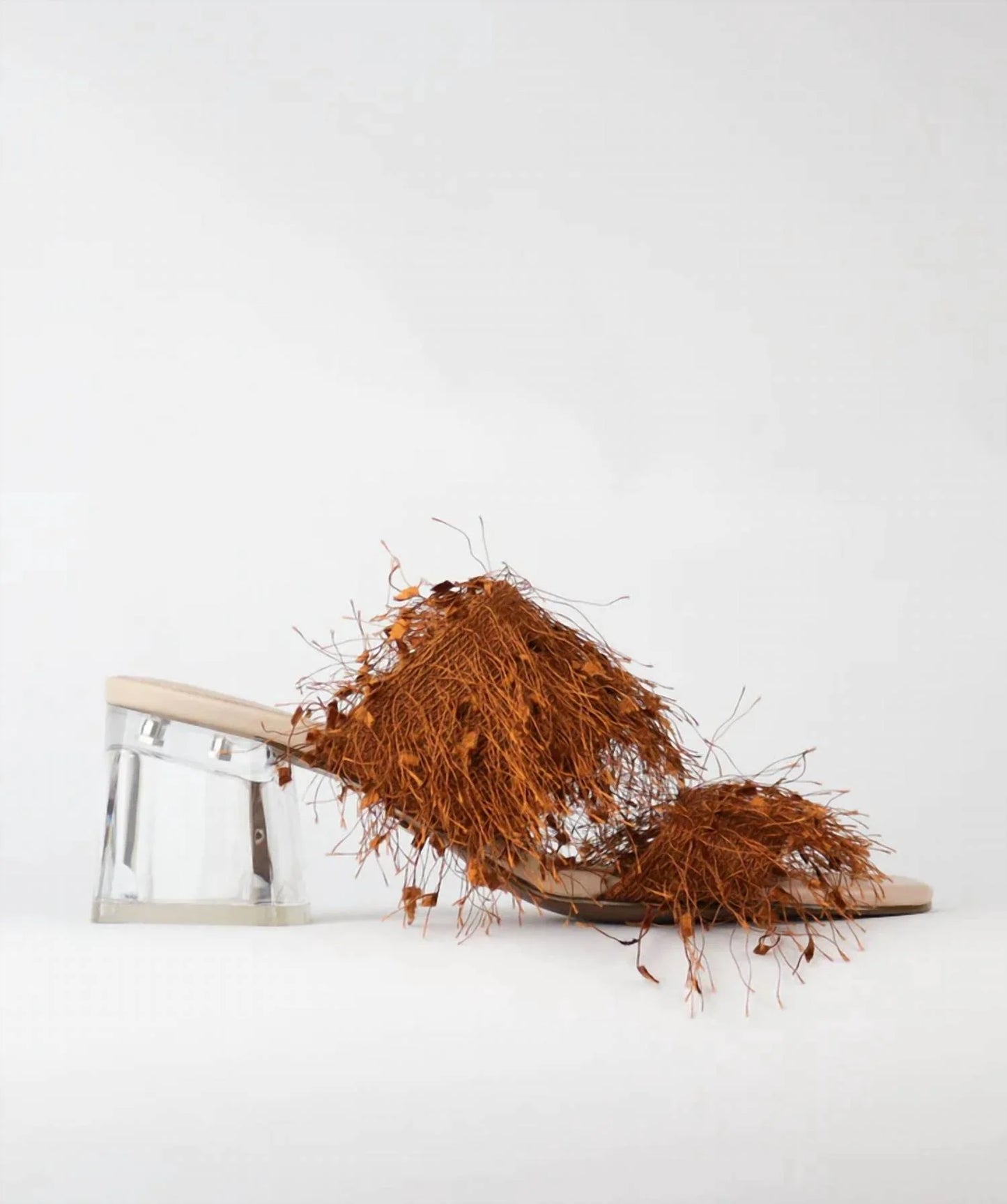 Cecelia New York - CLARA FRINGE SANDAL
