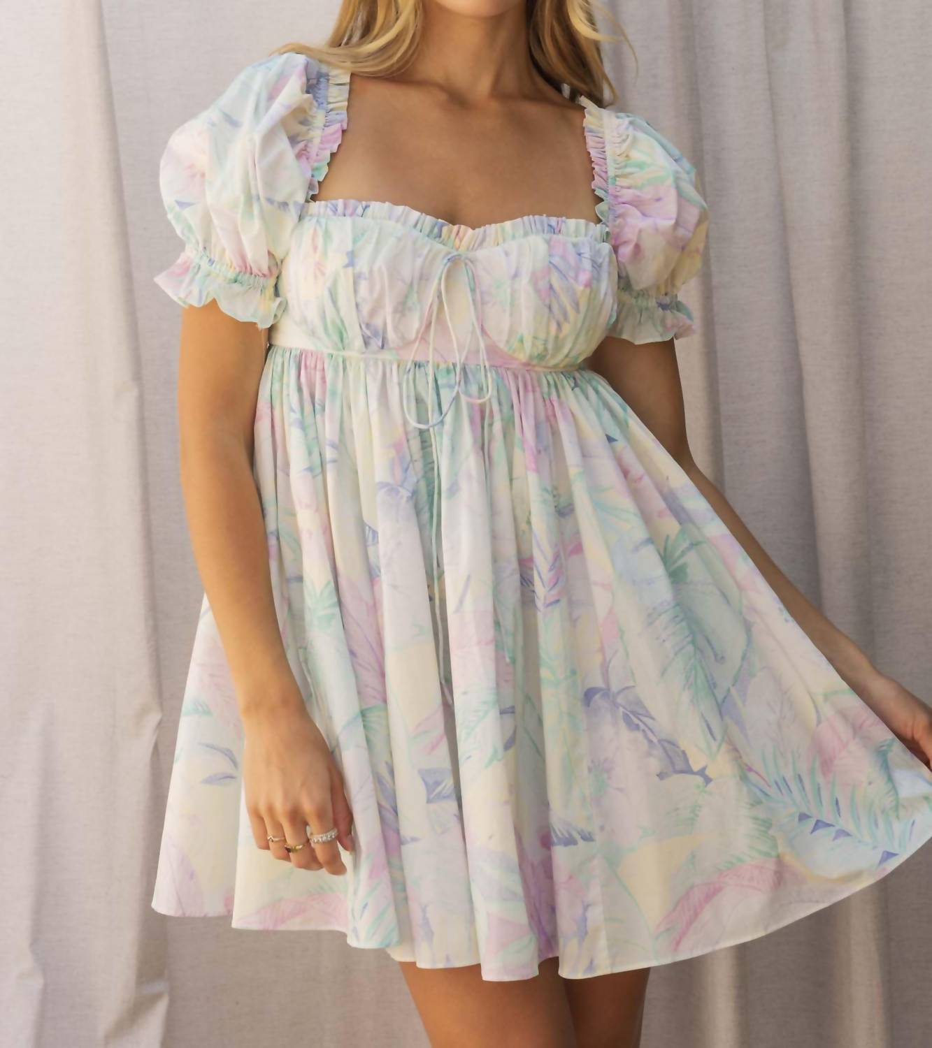 Selkie - BEBE SEASHELL DRESS
