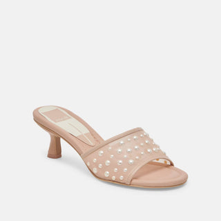 Dolce Vita - Women's Meeza Pearl Heeled Sandals