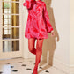 Fifteen Twenty - Layne Paisley Mini Dress