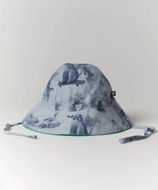 Oeuf - Kids Wide Brim Sun Hat