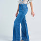 Askk Ny - Denim Trouser