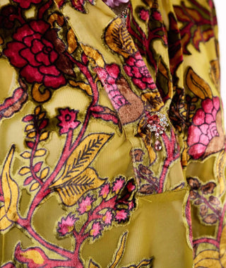 Aratta - Jade Jewels Top