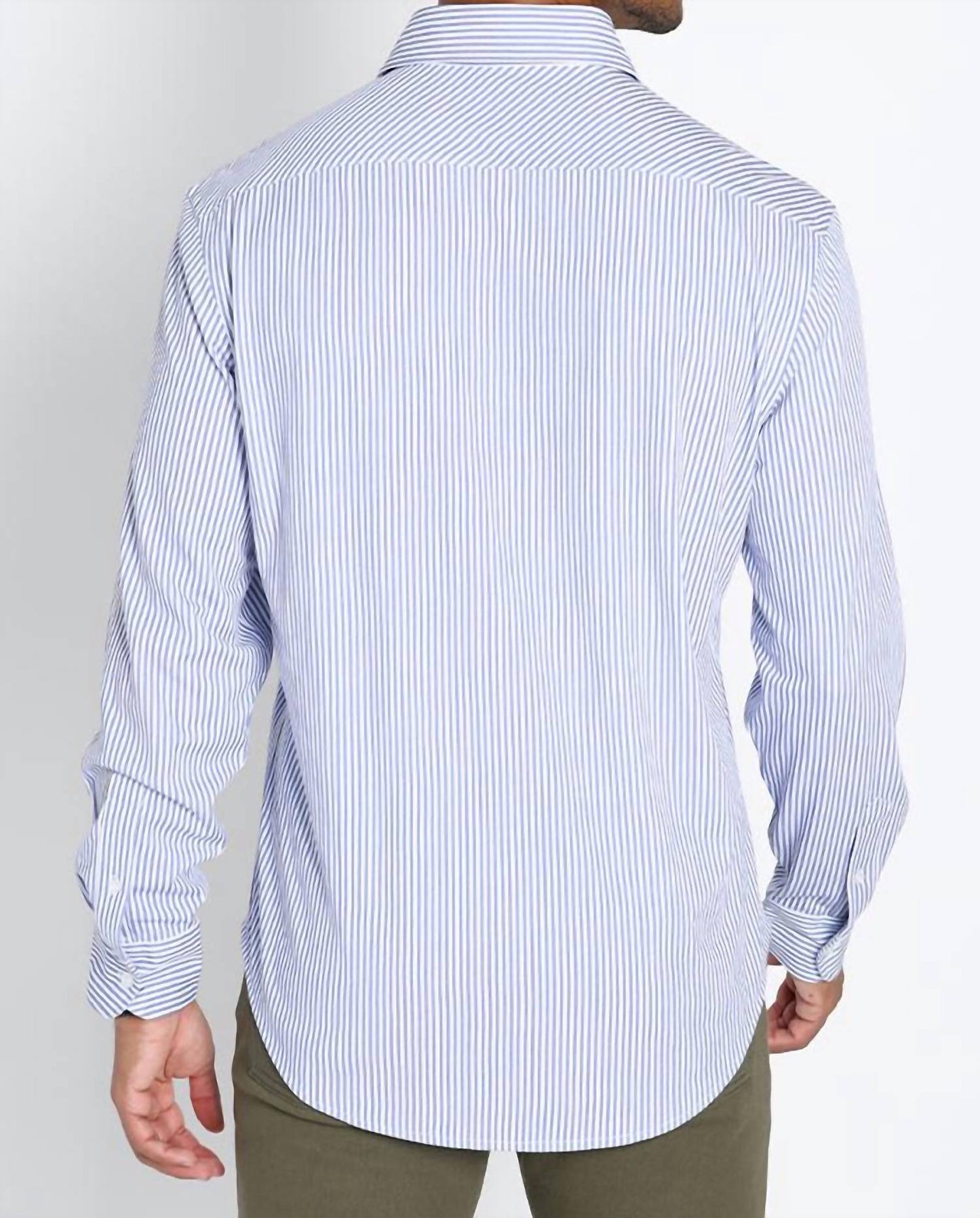 Jachs New York - Warp Knit Bamboo Shirt