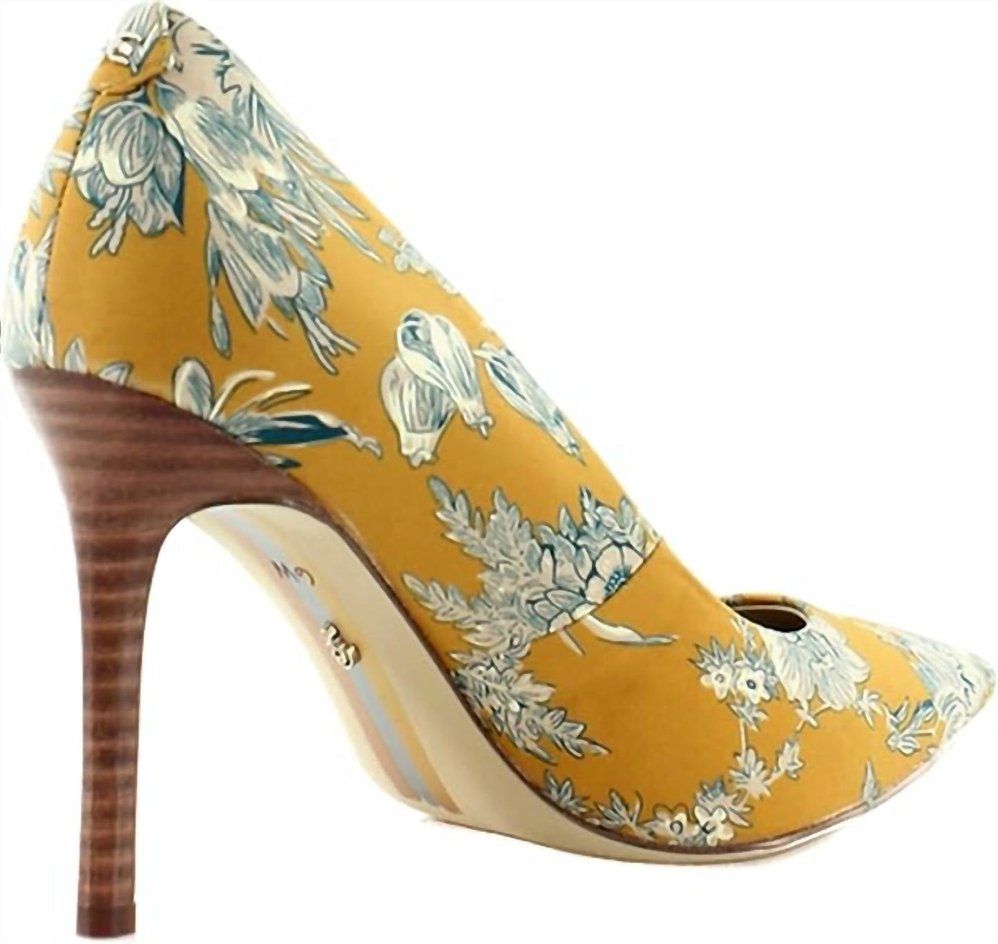 Sam Edelman - Women's Hazel Pointed Toe Pumps
