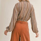 Sage The Label - Bohemia Crop Top