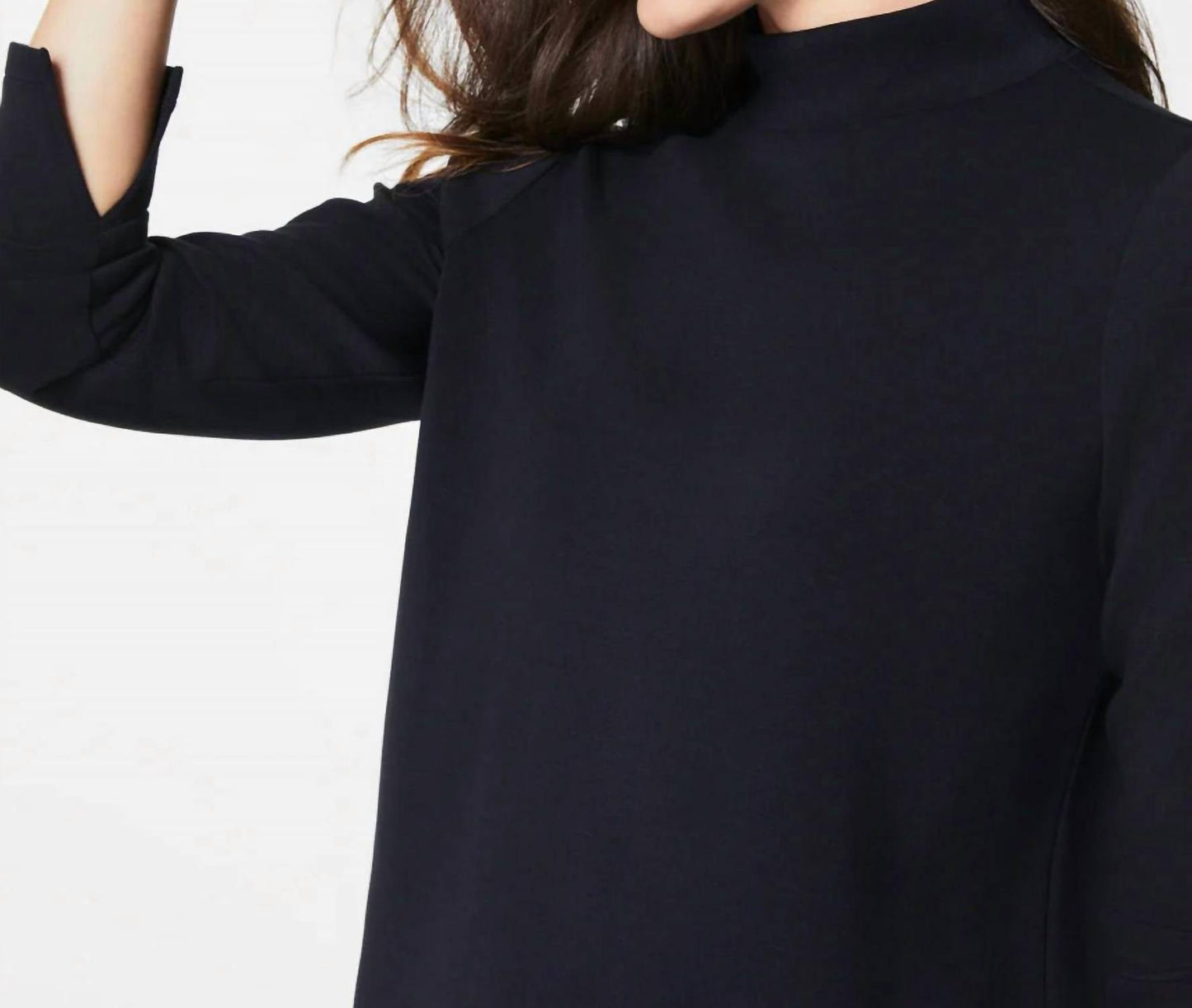 Spanx - Airessentials Mock Pullover Sweater