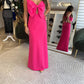 Bardot - Paula V-neck Midi Dress