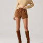 Astr - Franisbel Twist Front Sweater