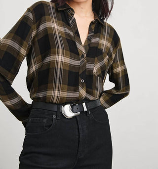 Rails - Hunter Button Down Shirt