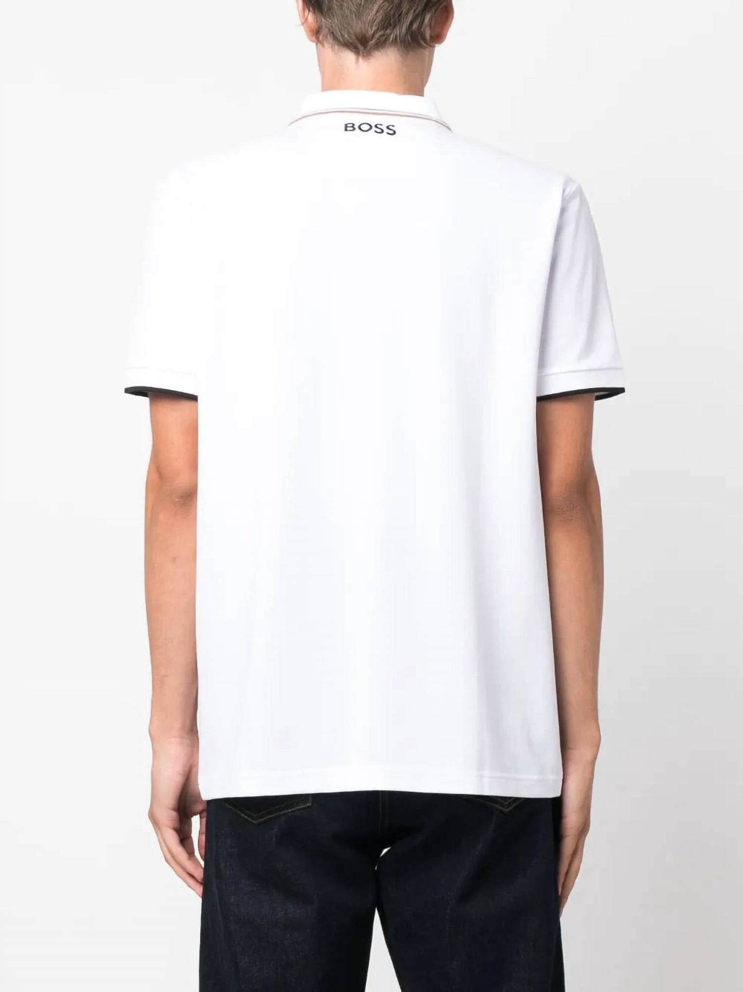 Hugo Boss - Men's Paddy Pro Polo Short Sleeve T-shirt