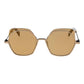 Yohji Yamamoto - Unisex - Metallic Sunglasses