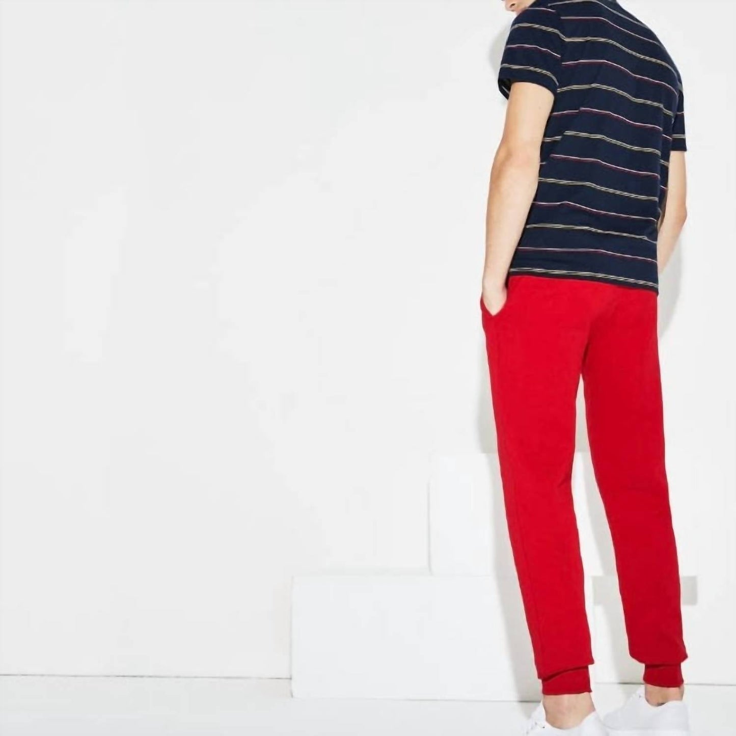 Lacoste - Sport Fleece Tennis Sweatpants