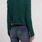 Generation Love - Serena Chain Tweed Blazer