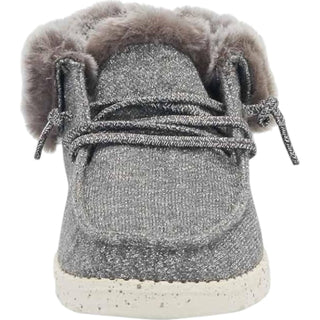 Hey Dude - Youth Britt Ankle High Booties