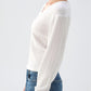 Amo - Beau Waffle Knit Top