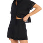 Allison New York - Elise Linen Shorts
