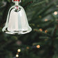 Creative Gifts International - Bell With Ribbon Ornament