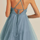 Mable - Blue Tulle Mini