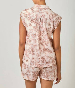 Mystree - Sunday Shorts Set