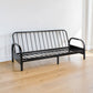 Alfonso Adjustable Sofa Frame (Cushion Not Included) - Black