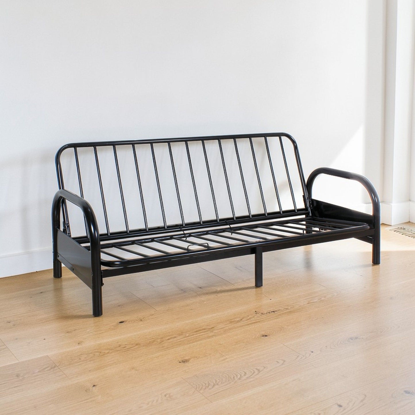 Alfonso Adjustable Sofa Frame (Cushion Not Included) - Black