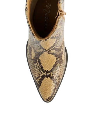 Matisse - Gabbie Snake Boots
