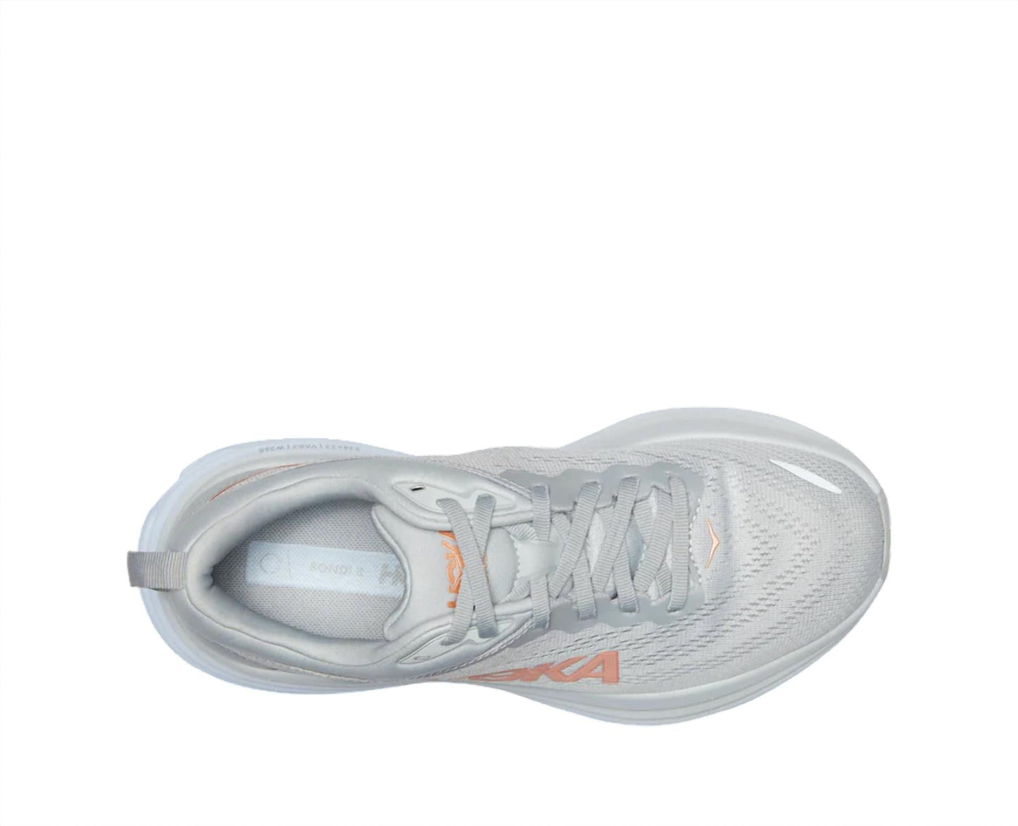 Hoka - Women's Bondi 8- D/Wide Width Running Shoes