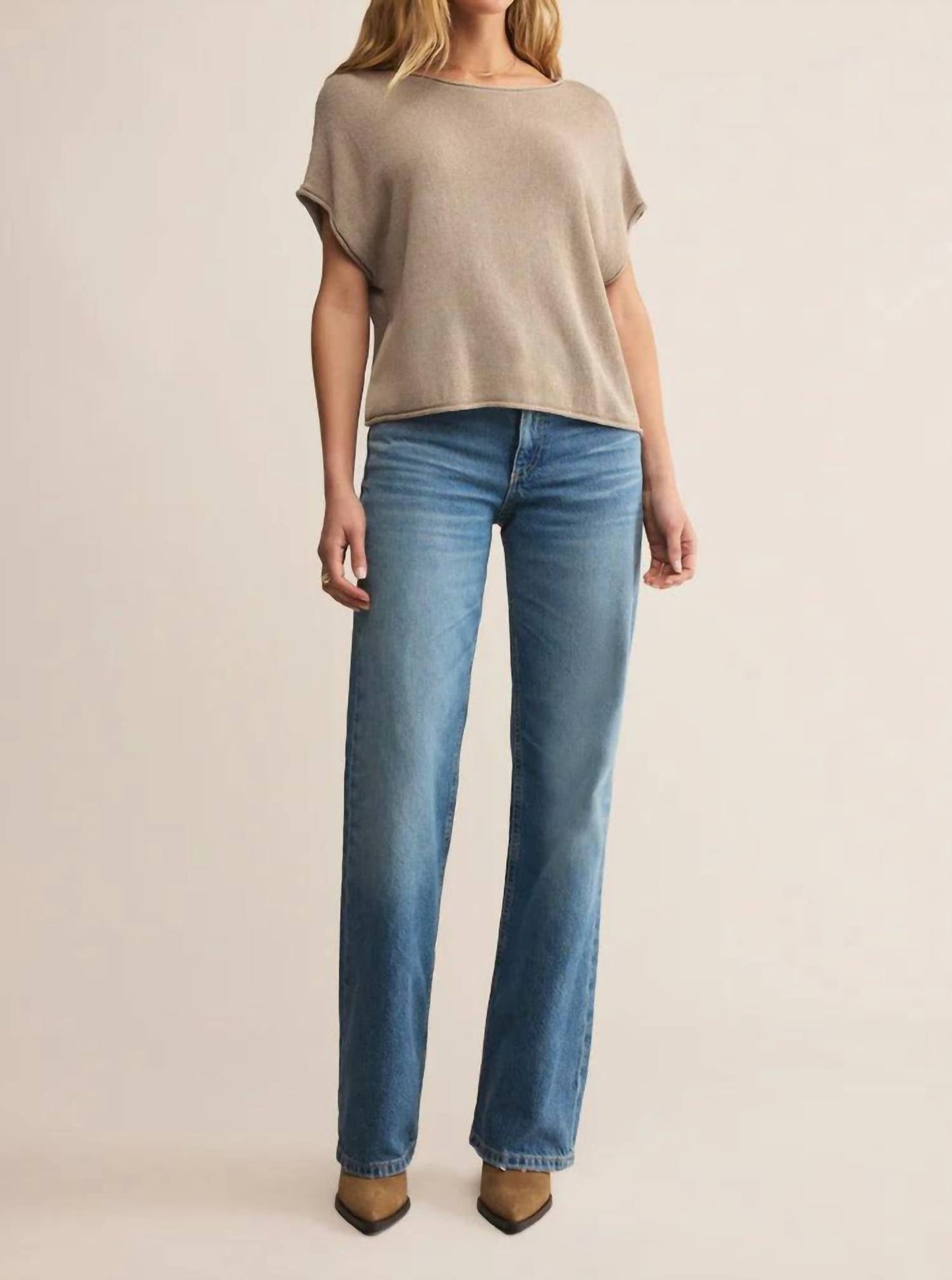 Z Supply - Wanderlust Sweater Pullover Top
