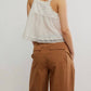 Free People - Stevie Lace Tank Top
