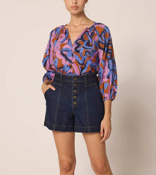Cleobella - Ramona Blouse Top