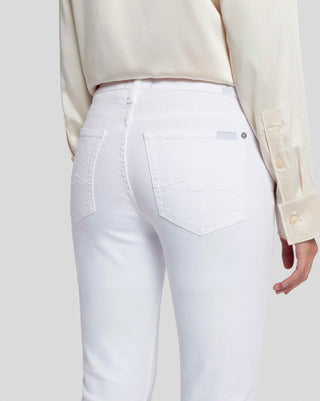 7 For All Mankind - Roxanne Ankle Jean