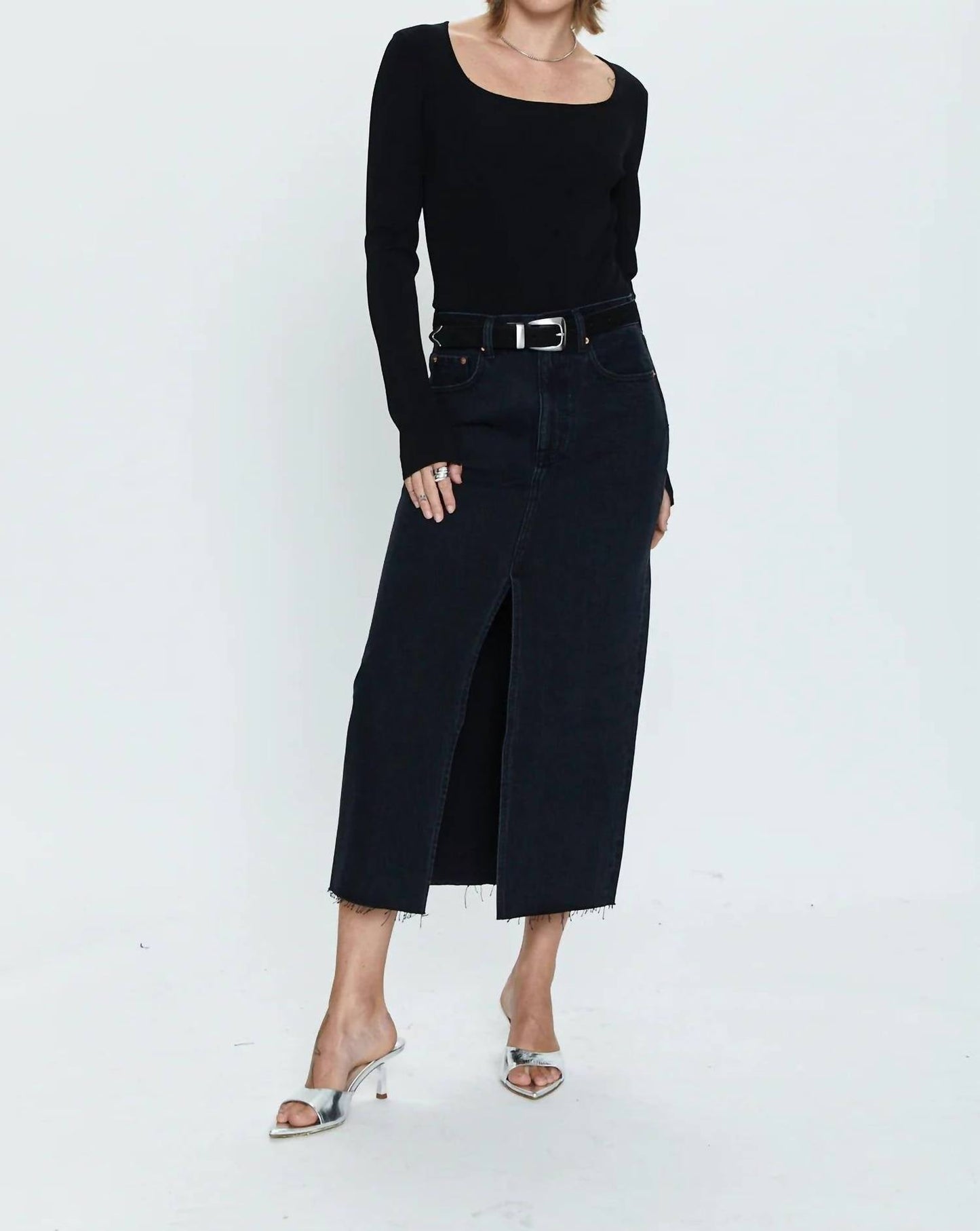 Pistola - Alice Midi Skirt