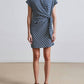 Apiece Apart - Nina Cinched Mini Dress