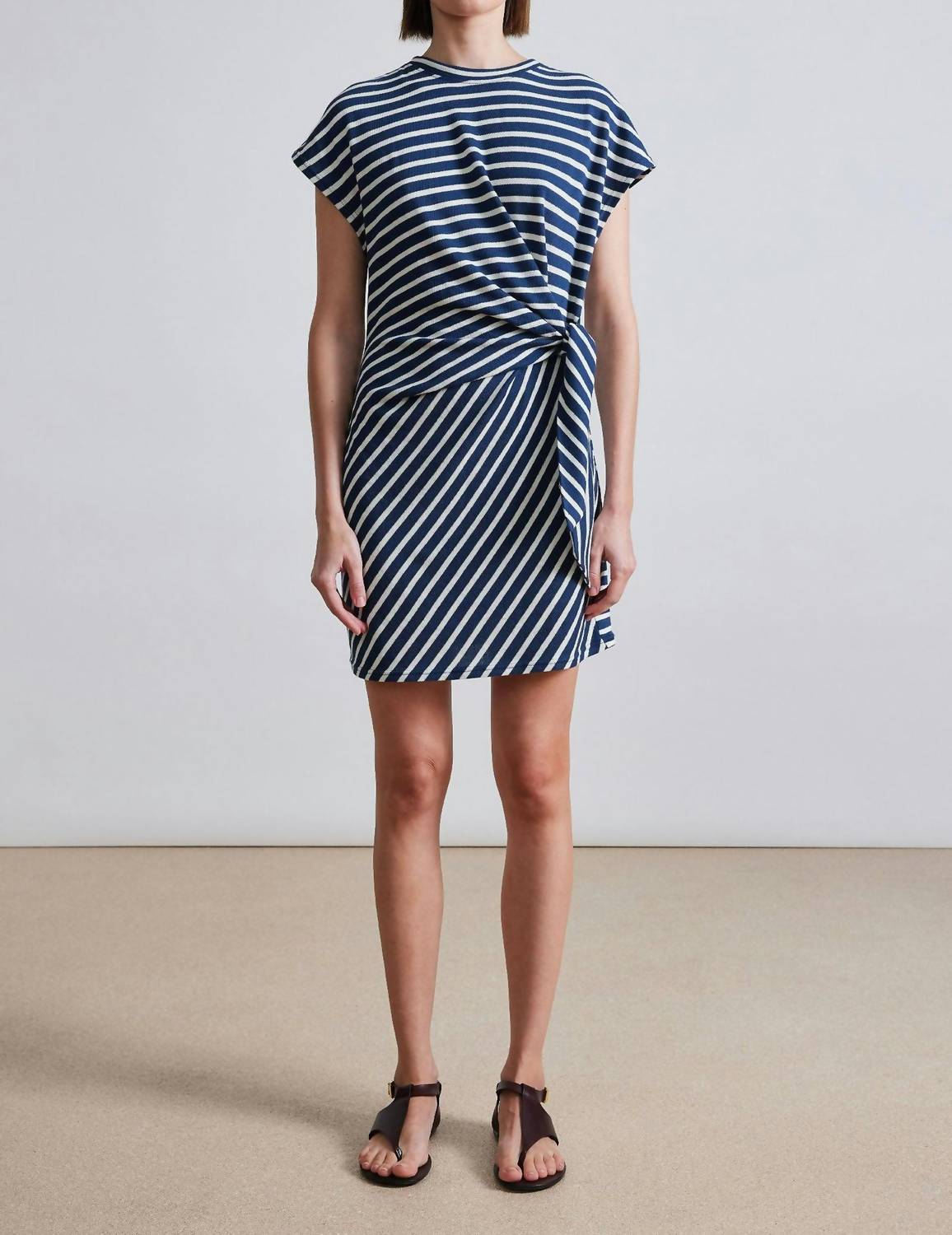 Apiece Apart - Nina Cinched Mini Dress