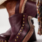 Free People - Women's Autumn Studded Clog