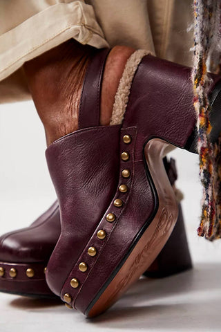 Free People - Women's Autumn Studded Clog