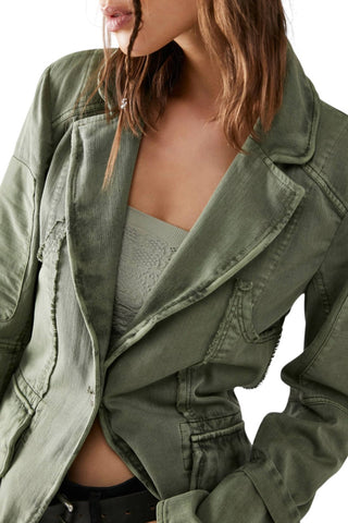 Free People - Harlow Blazer
