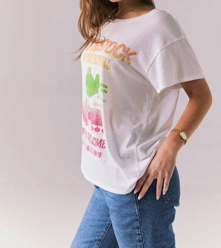 Chaser - Woodstock Tee