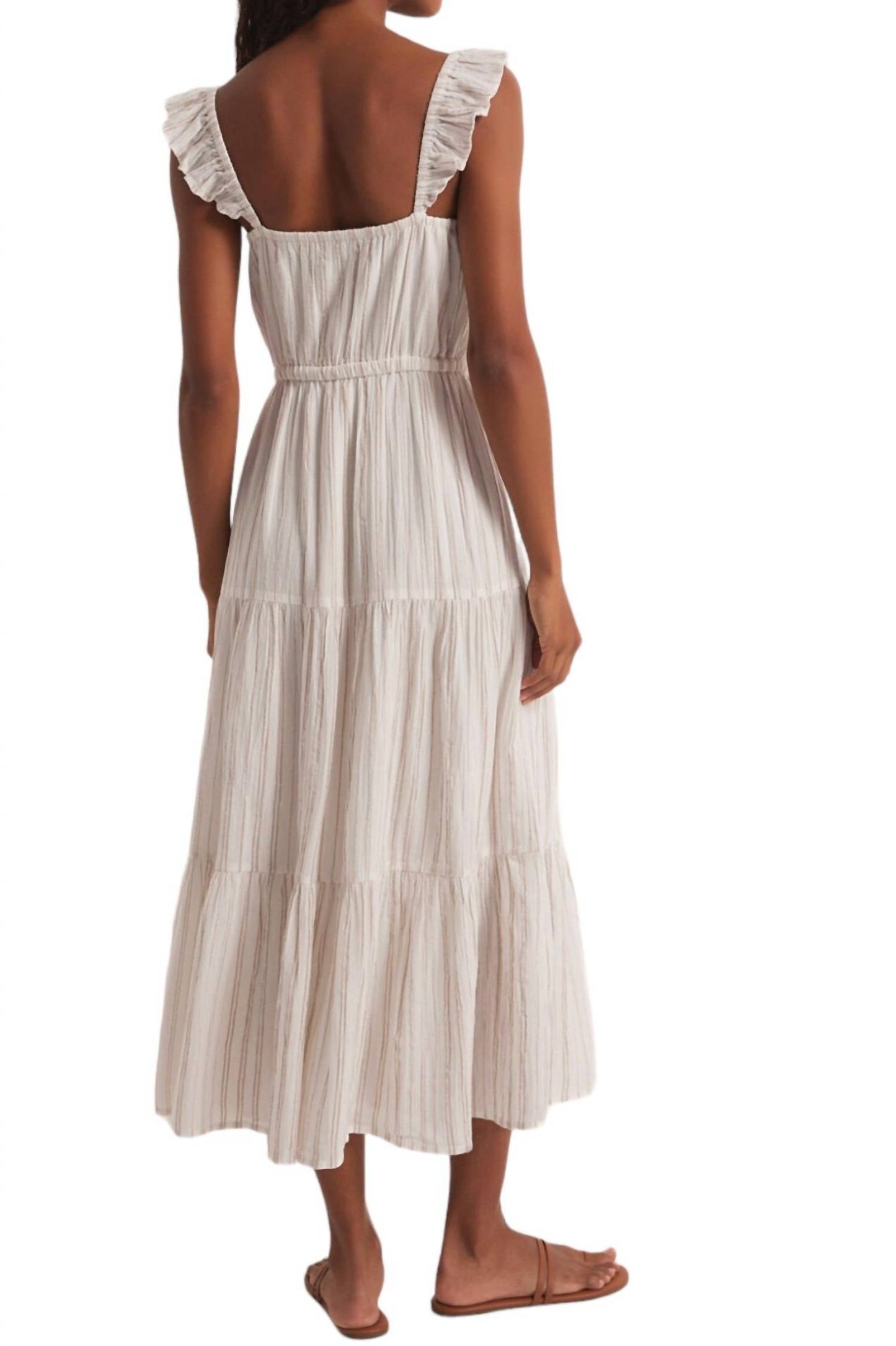 Z Supply - La Brisa Dobby Stripe Dress