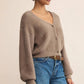 Z Supply - Sadira Fluffy Cardigan