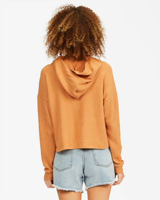 Billabong - Adelaide Crop Pullover Hoodie