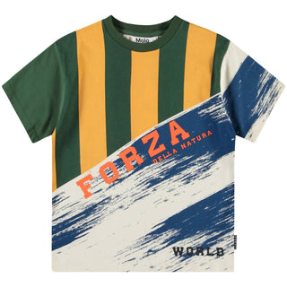 Molo - Boy's Rodney Tee Mash Up