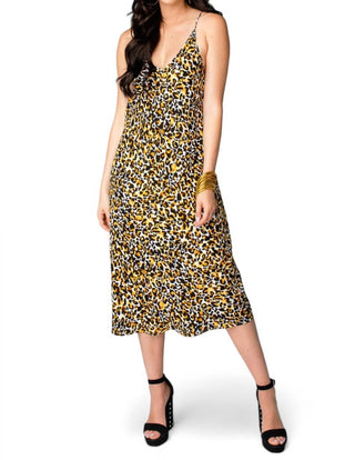 Buddylove - Tiff Midi Slip Dress