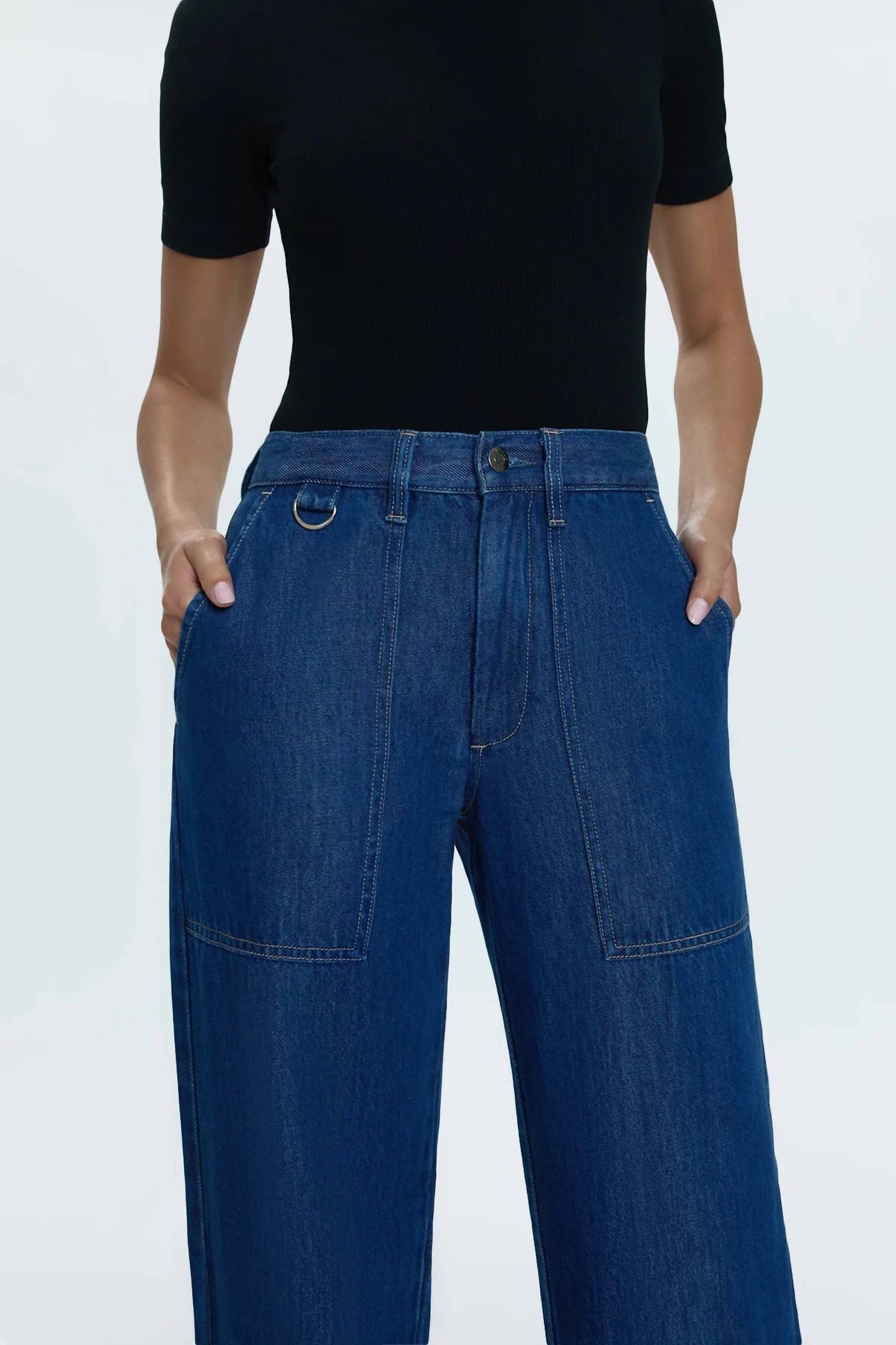 Pistola - Benton Easy Cargo Pant