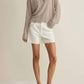 Z Supply - Beach Embroidered Sweater