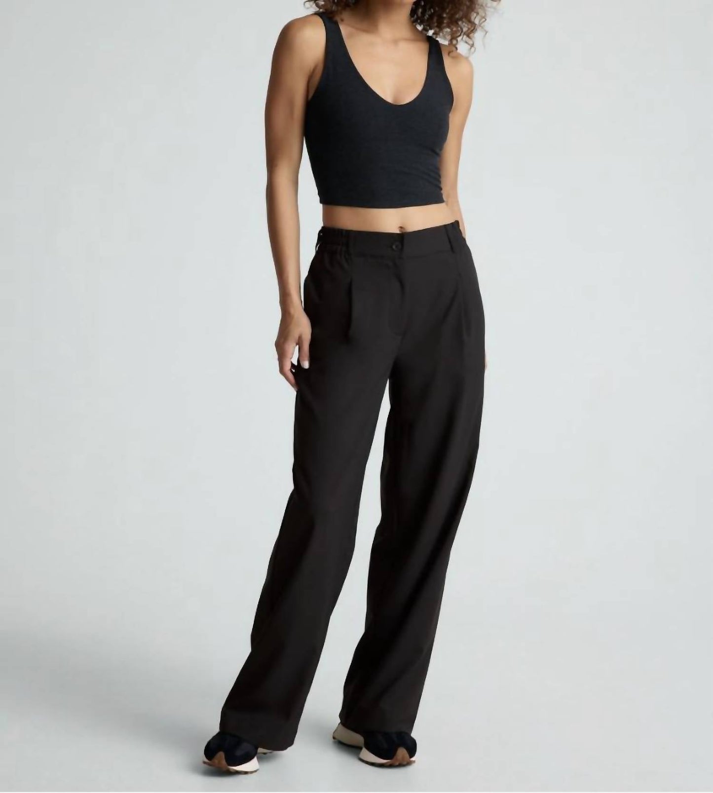 Beyond Yoga - Spacedye Good Day Cropped Tank Top